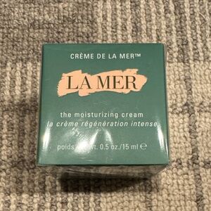 NIB La Mer Crème the moisturizing cream